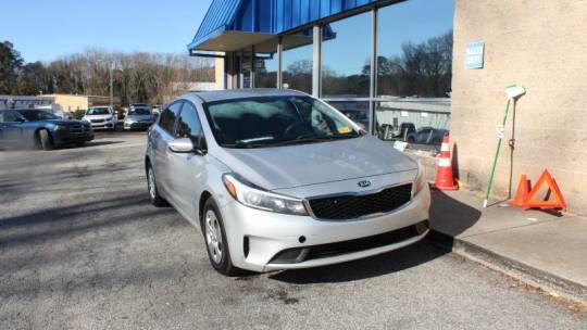 2017 Kia Forte LX — Sedan — 147,750 mi — Smyrna, GA