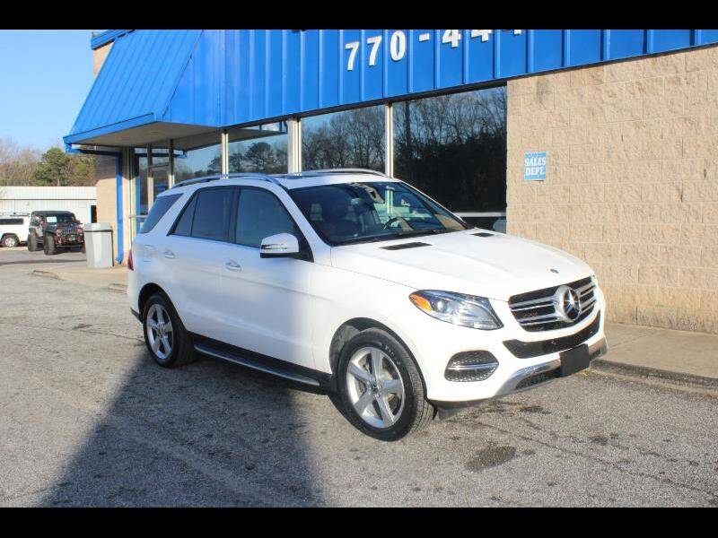 2017 Mercedes-Benz GLE GLE 350 — SUV — 112,048 mi — Smyrna, GA