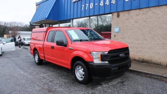 2019 Ford F-150 XL — Pickup Truck — 89,936 mi — Smyrna, GA