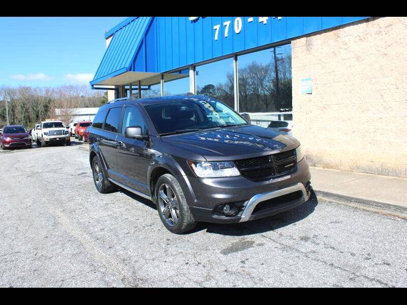 2018 Dodge Journey Crossroad — SUV — 103,703 mi — Smyrna, GA