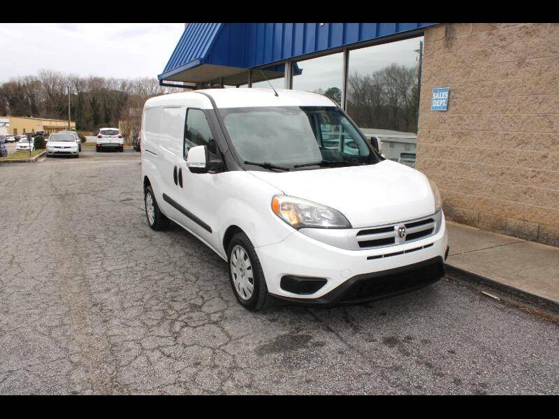 2017 Ram ProMaster City Cargo Van Tradesman SLT — Cargo Van — 140,901 mi — Smyrna, GA