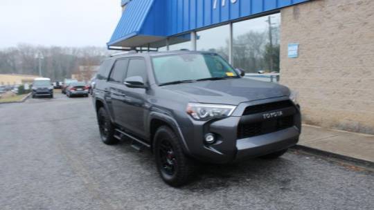 2022 Toyota 4Runner SR5 Premium — SUV — 68,428 mi — Smyrna, GA