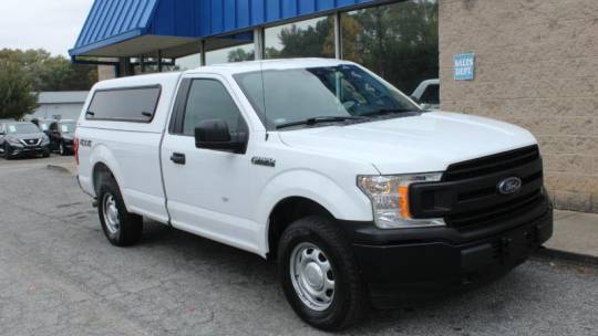 2019 Ford F-150 XL — Pickup Truck — 155,715 mi — Smyrna, GA
