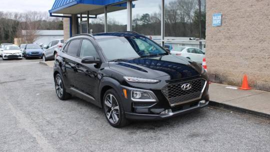 2018 Hyundai Kona Ultimate — SUV — 99,795 mi — Smyrna, GA