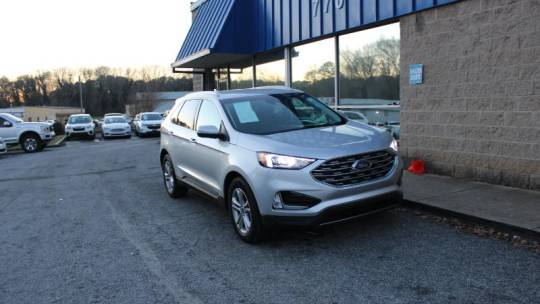 2019 Ford Edge SEL — SUV — 71,516 mi — Smyrna, GA