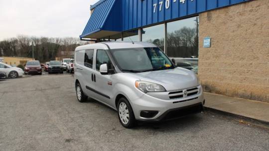 2017 Ram ProMaster City Cargo Van Tradesman SLT — Cargo Van — 63,174 mi — Smyrna, GA