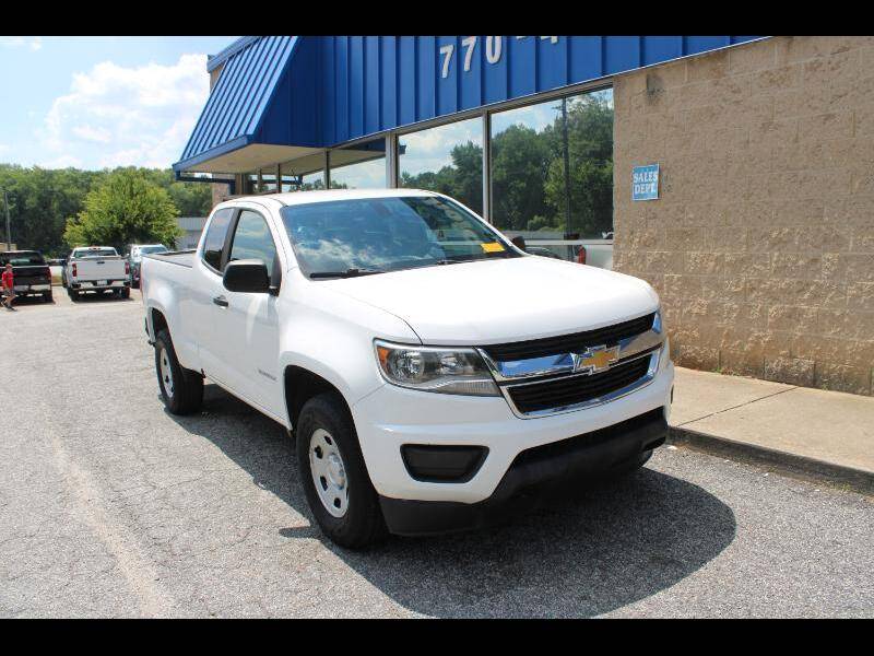 2020 Chevrolet Colorado WT — Pickup Truck — 56,089 mi — Smyrna, GA