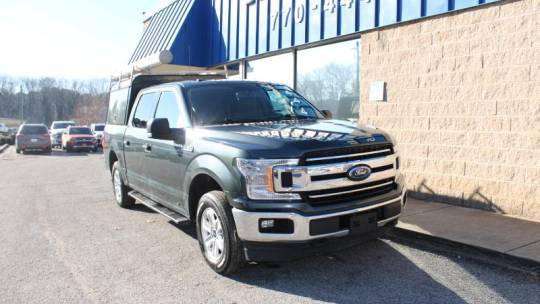 2018 Ford F-150 XLT — Pickup Truck — 166,250 mi — Smyrna, GA