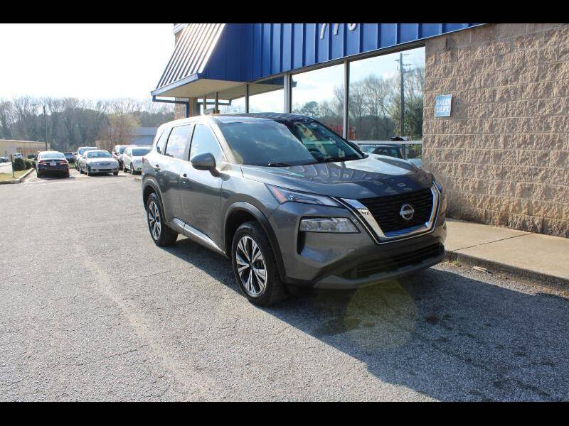 2023 Nissan Rogue SV — SUV — 86,413 mi — Smyrna, GA