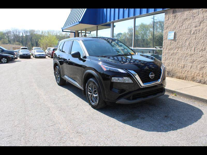 2023 Nissan Rogue S — SUV — 83,395 mi — Smyrna, GA