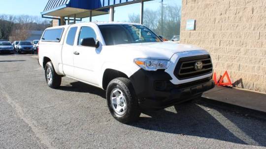 2022 Toyota Tacoma SR — Pickup Truck — 71,173 mi — Smyrna, GA