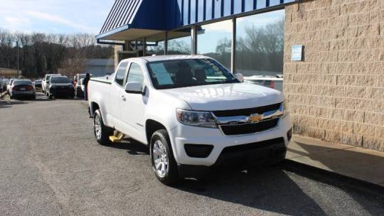 2020 Chevrolet Colorado LT — Pickup Truck — 109,341 mi — Smyrna, GA