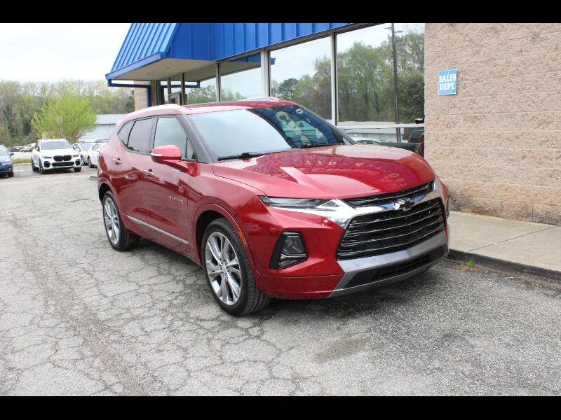 2019 Chevrolet Blazer Premier — SUV — 86,640 mi — Smyrna, GA