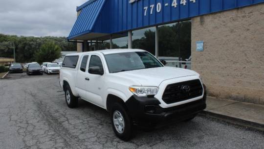 2018 Toyota Tacoma SR — Pickup Truck — 92,272 mi — Smyrna, GA