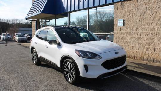 2020 Ford Escape Hybrid SE Sport — SUV — 39,982 mi — Smyrna, GA