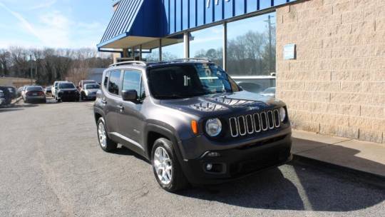2018 Jeep Renegade Latitude — SUV — 95,231 mi — Smyrna, GA