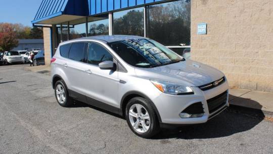 2015 Ford Escape SE — SUV — 120,863 mi — Smyrna, GA