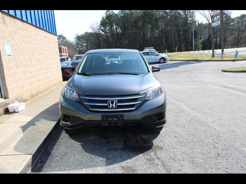 2014 Honda CR-V LX — SUV — 87,146 mi — Smyrna, GA