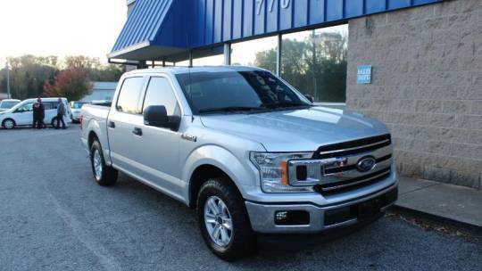 2018 Ford F-150 XLT — Pickup Truck — 166,727 mi — Smyrna, GA