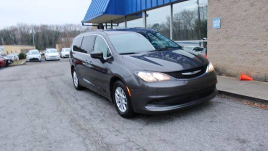 2021 Chrysler Voyager LXI — Minivan — 117,435 mi — Smyrna, GA