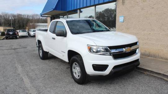 2019 Chevrolet Colorado WT — Pickup Truck — 89,353 mi — Smyrna, GA
