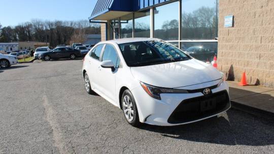 2021 Toyota Corolla LE — Sedan — 68,567 mi — Smyrna, GA