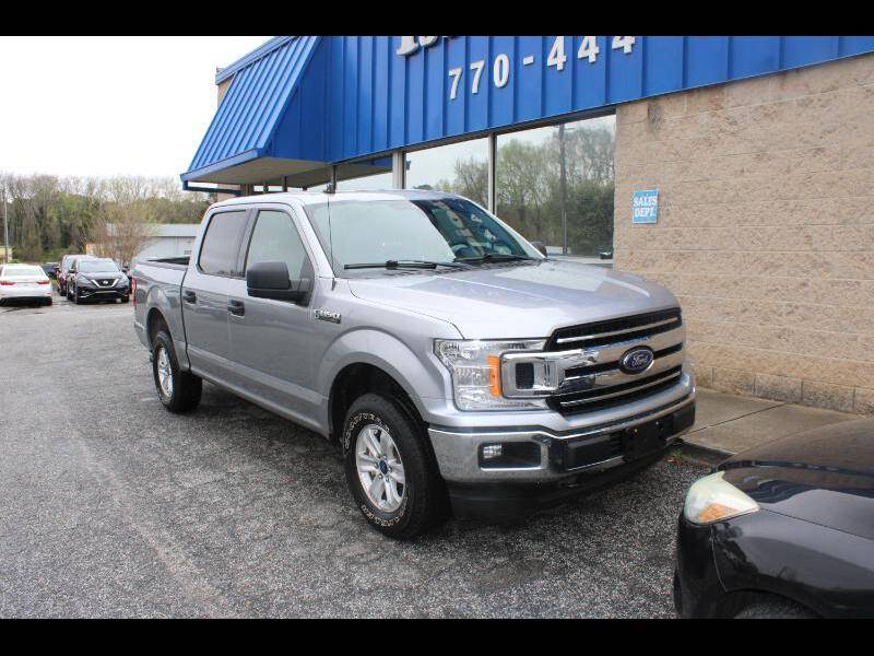 2020 Ford F-150 XLT — Pickup Truck — 85,742 mi — Smyrna, GA
