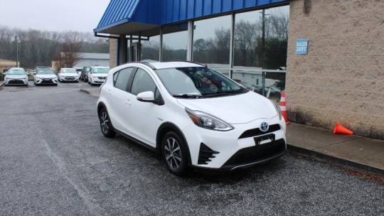 2018 Toyota Prius c Three — Hatchback — 73,351 mi — Smyrna, GA