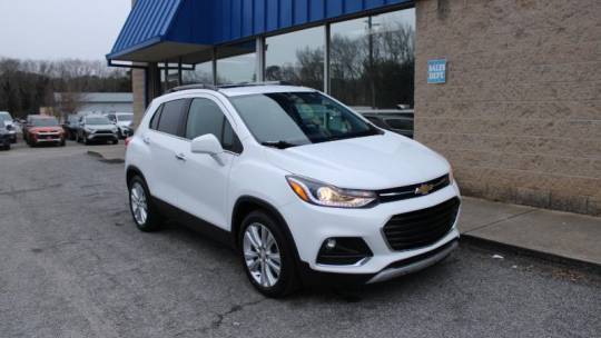 2018 Chevrolet Trax Premier — SUV — 90,132 mi — Smyrna, GA