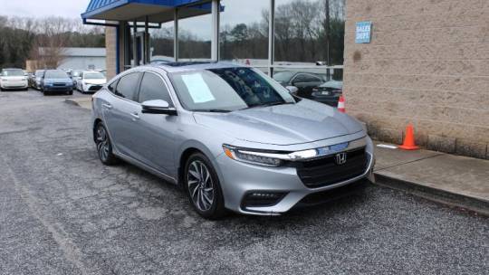 2020 Honda Insight Touring — Sedan — 21,071 mi — Smyrna, GA
