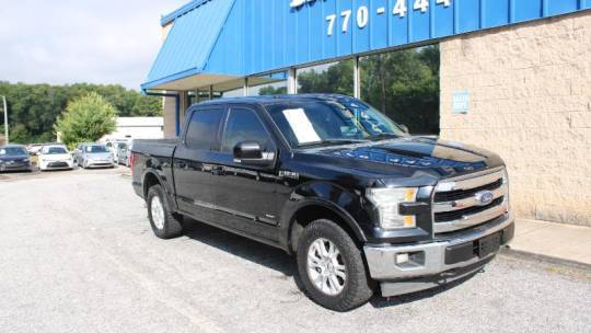 2016 Ford F-150 Lariat — Pickup Truck — 149,069 mi — Smyrna, GA