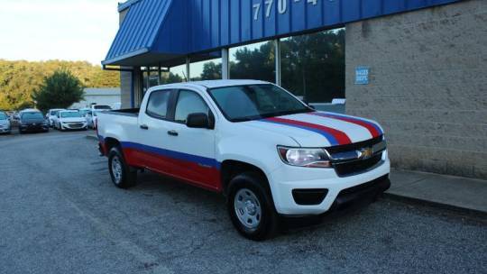 2018 Chevrolet Colorado WT — Pickup Truck — 110,142 mi — Smyrna, GA