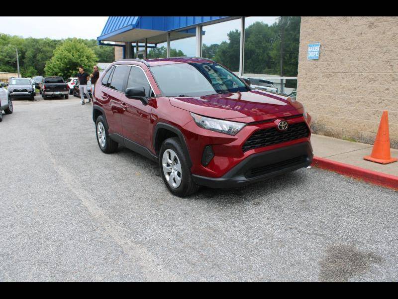2020 Toyota RAV4 LE — SUV — 148,355 mi — Smyrna, GA