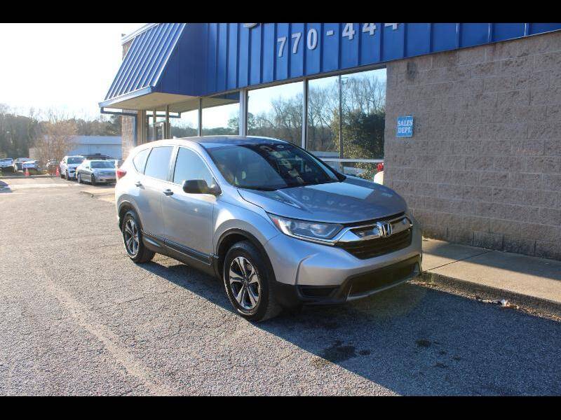 2018 Honda CR-V LX — SUV — 134,439 mi — Smyrna, GA