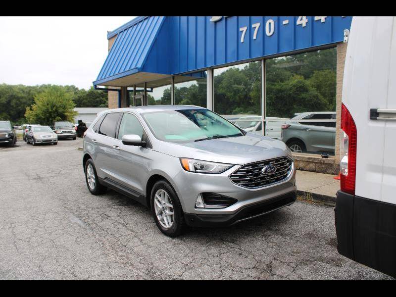 2021 Ford Edge ST-Line — SUV — 91,854 mi — Smyrna, GA