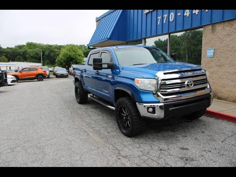 2017 Toyota Tundra SR5