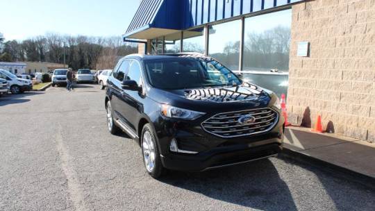 2020 Ford Edge Titanium — SUV — 137,116 mi — Smyrna, GA