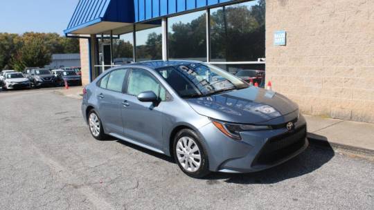 2020 Toyota Corolla LE — Sedan — 109,065 mi — Smyrna, GA