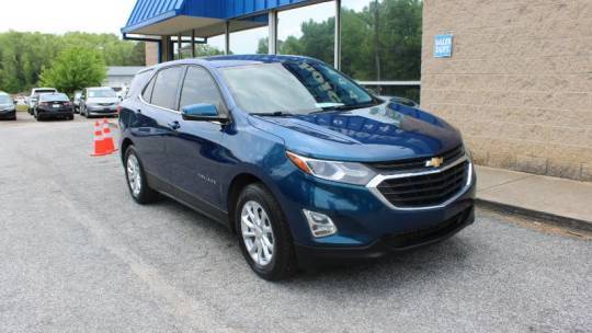2019 Chevrolet Equinox LT — SUV — 81,395 mi — Smyrna, GA