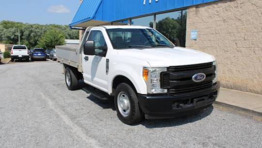 2017 Ford Super Duty F-250 XL — Pickup Truck — 83,587 mi — Smyrna, GA