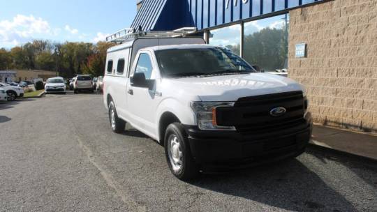 2020 Ford F-150 XL — Pickup Truck — 84,700 mi — Smyrna, GA