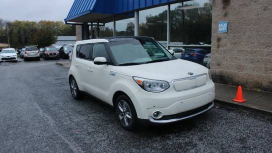 2017 Kia Soul EV EV+ — Hatchback — 57,352 mi — Smyrna, GA