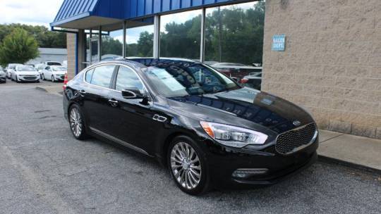 2017 Kia K900 V8 Luxury — Sedan — 85,074 mi — Smyrna, GA