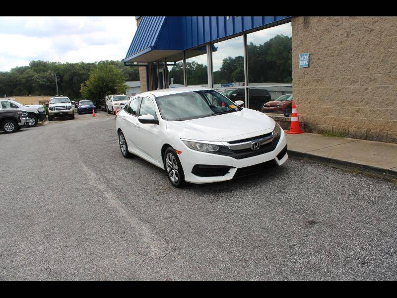 2018 Honda Civic LX — Sedan — 100,573 mi — Smyrna, GA