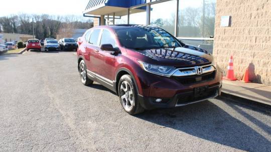 2017 Honda CR-V EX — SUV — 88,466 mi — Smyrna, GA