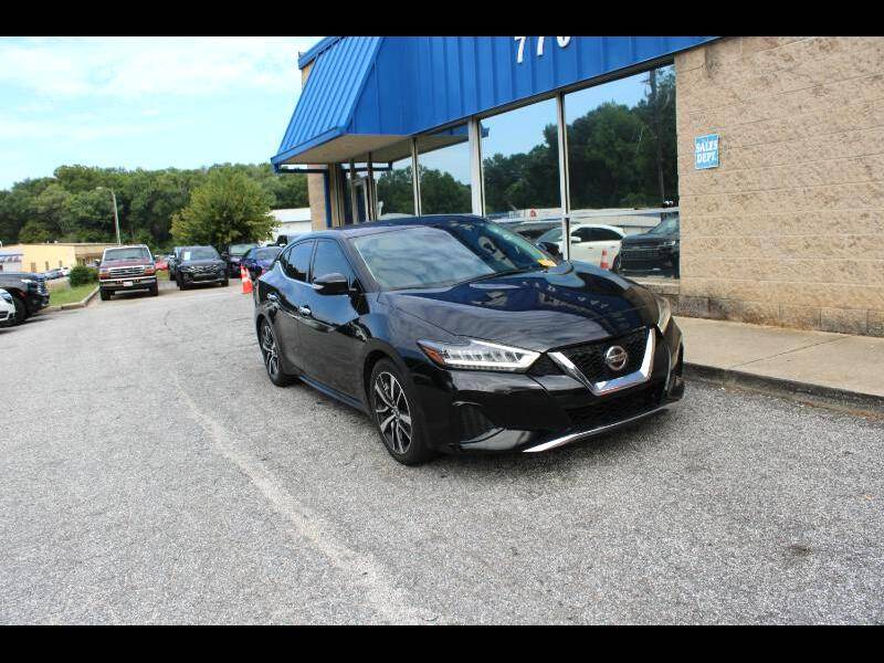 2021 Nissan Maxima SV — Sedan — 90,655 mi — Smyrna, GA