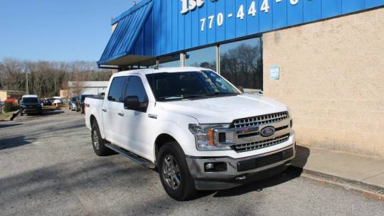 2020 Ford F-150 King Ranch — Pickup Truck — 100,875 mi — Smyrna, GA