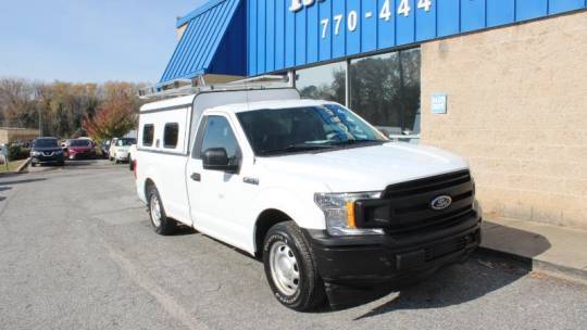 2019 Ford F-150 XLT — Pickup Truck — 108,427 mi — Smyrna, GA