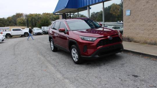 2019 Toyota RAV4 Hybrid LE — SUV — 104,766 mi — Smyrna, GA