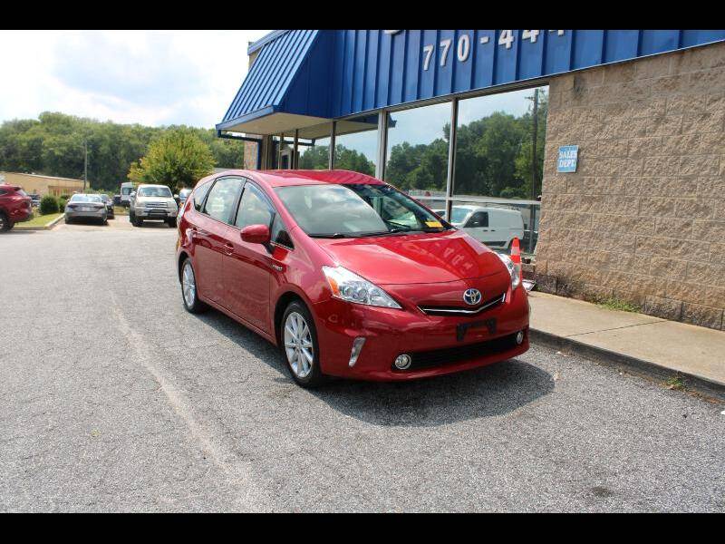 2013 Toyota Prius v Three — Wagon — 94,271 mi — Smyrna, GA
